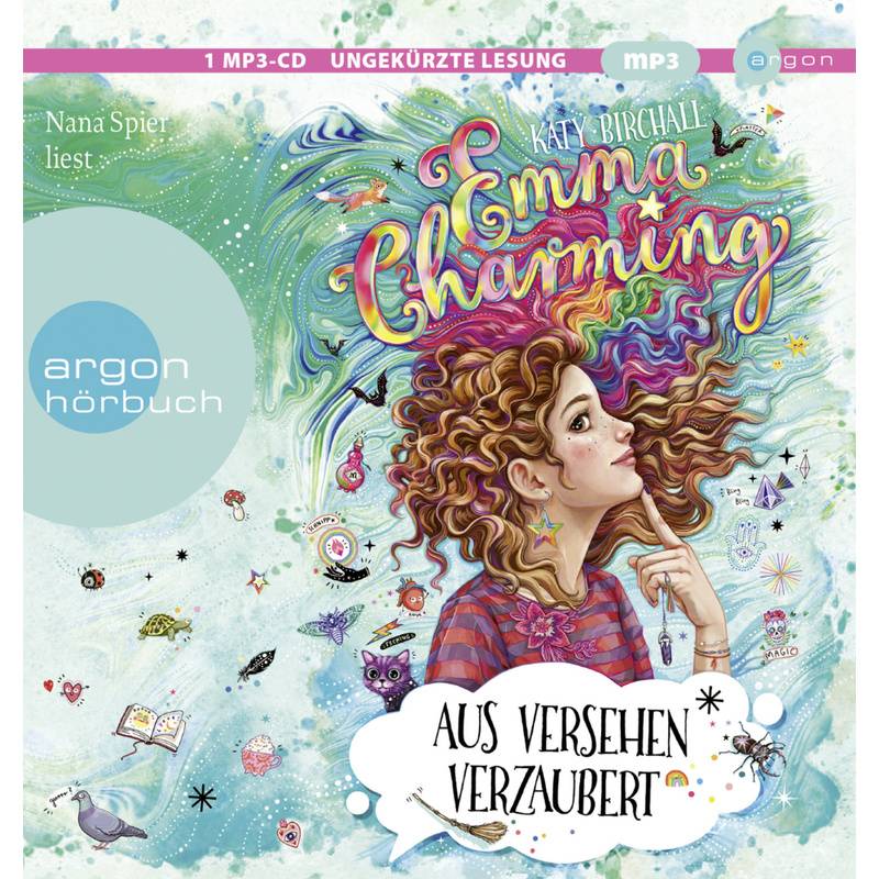 Emma Charming - 2 - Aus Versehen verzaubert von Argon Verlag