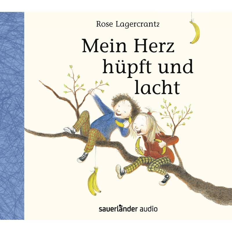 Mein Herz hüpft und lacht,1 Audio-CD von Argon Verlag