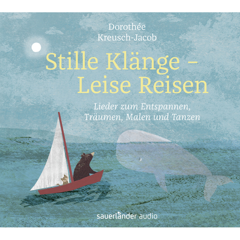 Stille Klänge - Leise Reisen,1 Audio-CD von Argon Verlag