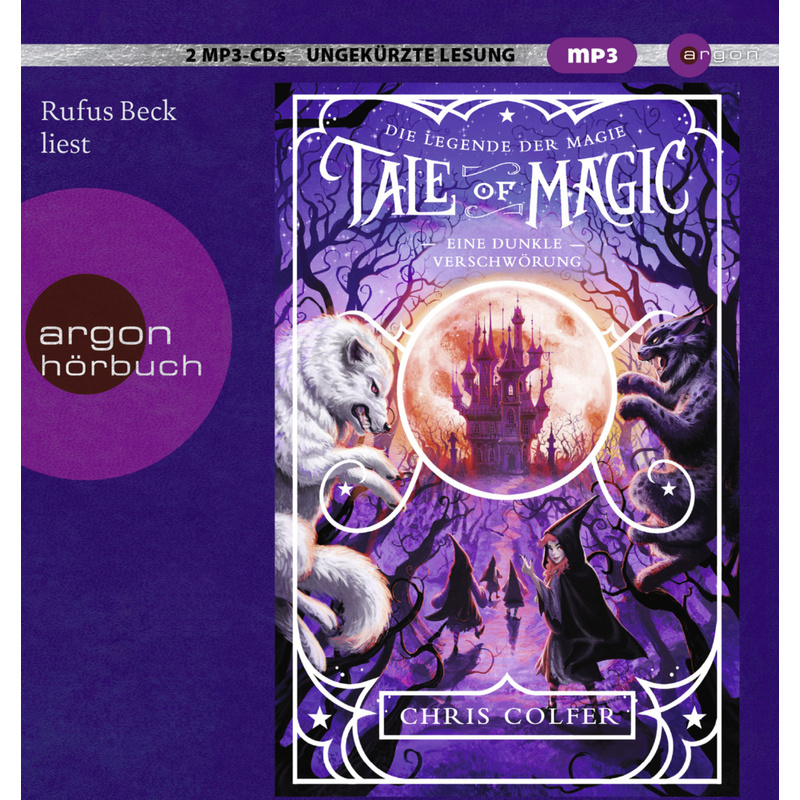 Tale of Magic - 2 - Eine dunkle Verschwörung von Argon Verlag