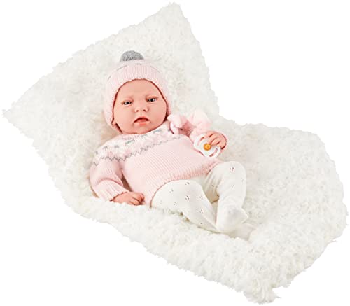 Arias - Babypuppe (60592) von Arias