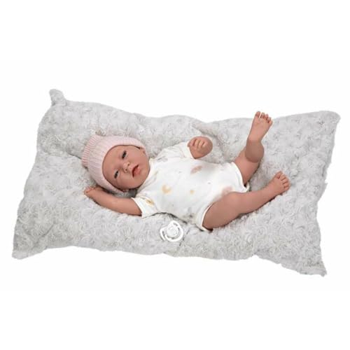 ARIAS Puppe Elegance, 40 cm, mit Kissen von Arias