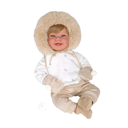 ARIAS 65378 Zoe Spielzeug, beige von Arias