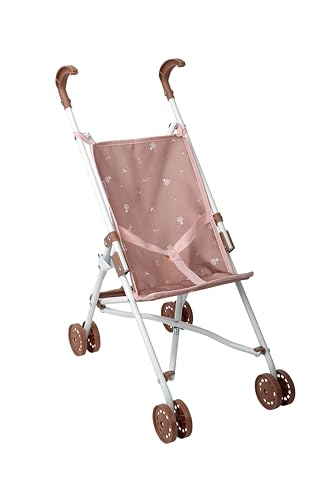 ARIAS Kinderwagen aus der Kollektion Bear, faltbar und sehr leicht, Maße: 27 x 47 x 58 cm, Spielzeug für Kinder ab 3 Jahren (ARI40861) von Arias