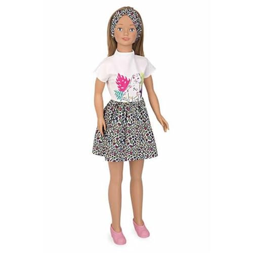 ARIAS Puppe Carole 105 cm - Marke EAN: 8427614245757 von Arias