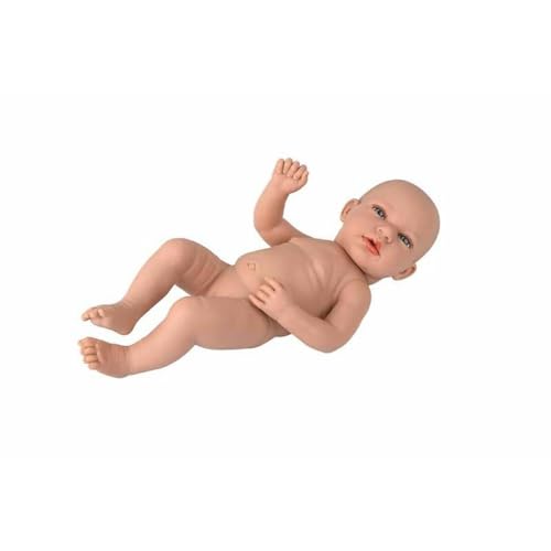 ARIAS Puppe aus der Kollektion Elegance, 38 cm, , , Mädchen, Spielzeug für Kinder aller Altersgruppen (ARI602/D) von Arias