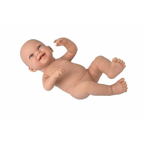 ARIAS Puppe aus der Kollektion Elegance, 42 cm, , , Mädchen, Spielzeug für Kinder, alle Altersgruppen (ARI600/D) von Arias