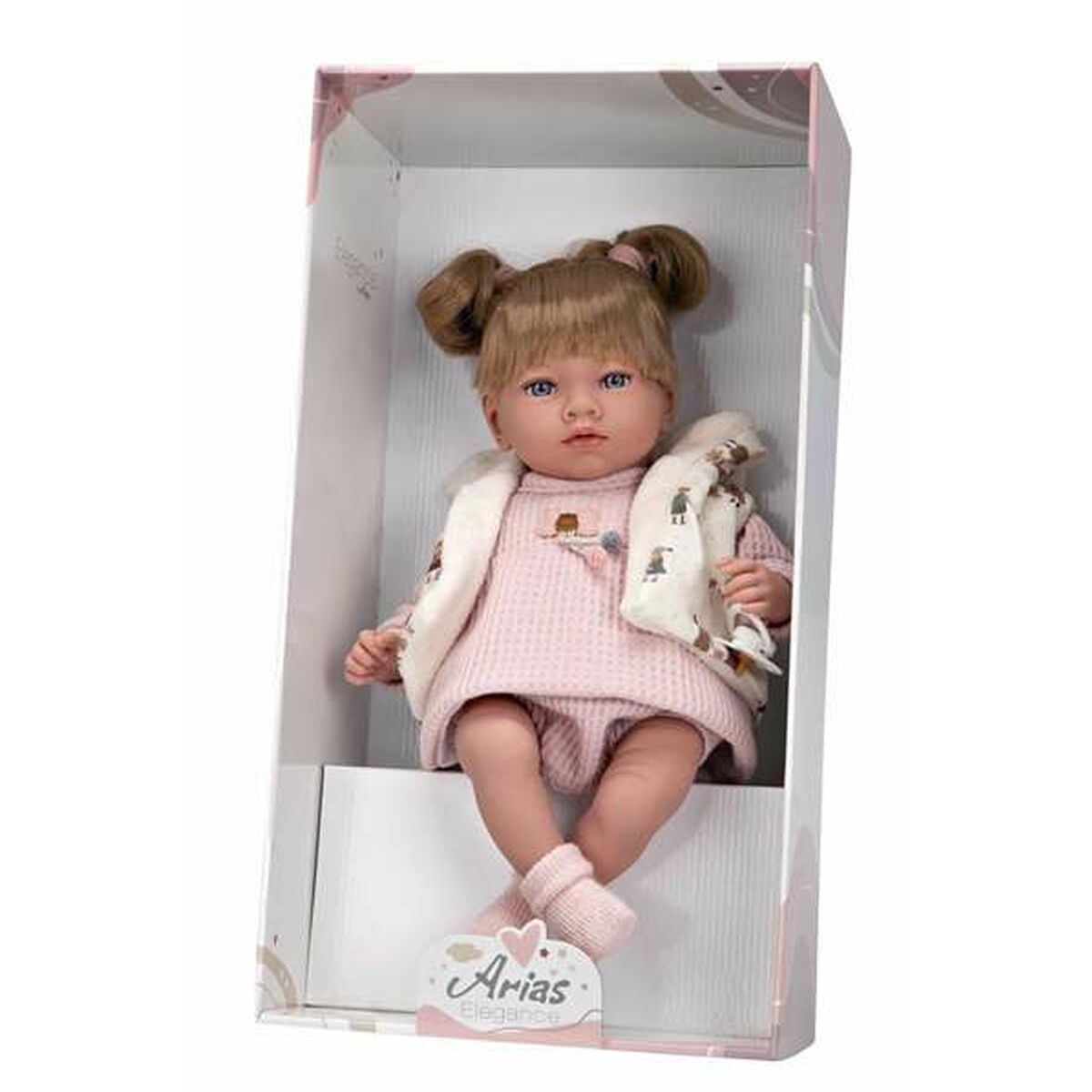Baby-Puppe Arias 40 cm Baby-Puppe Arias 40 cm von Arias
