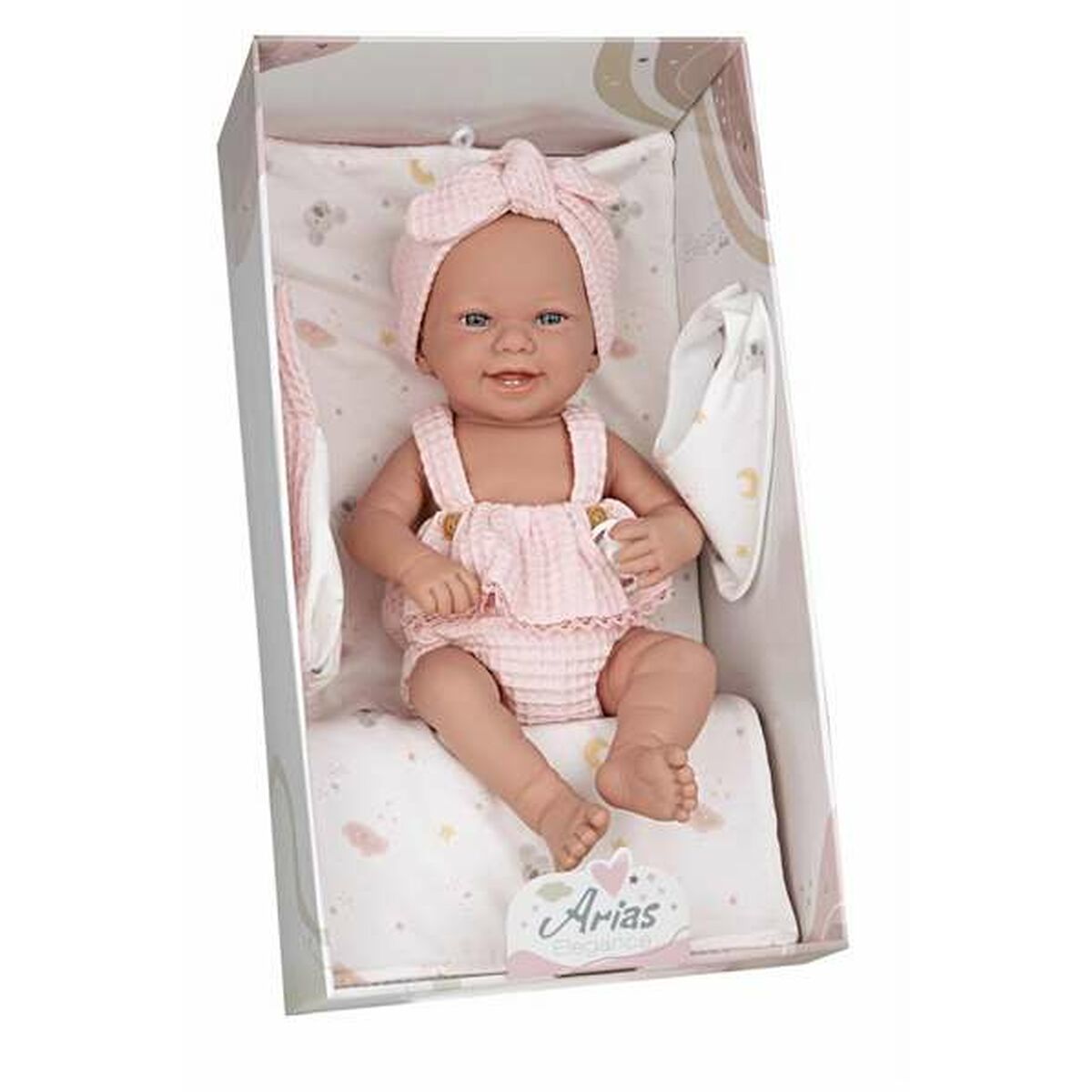 Baby-Puppe Arias 42 cm Baby-Puppe Arias 42 cm von Arias