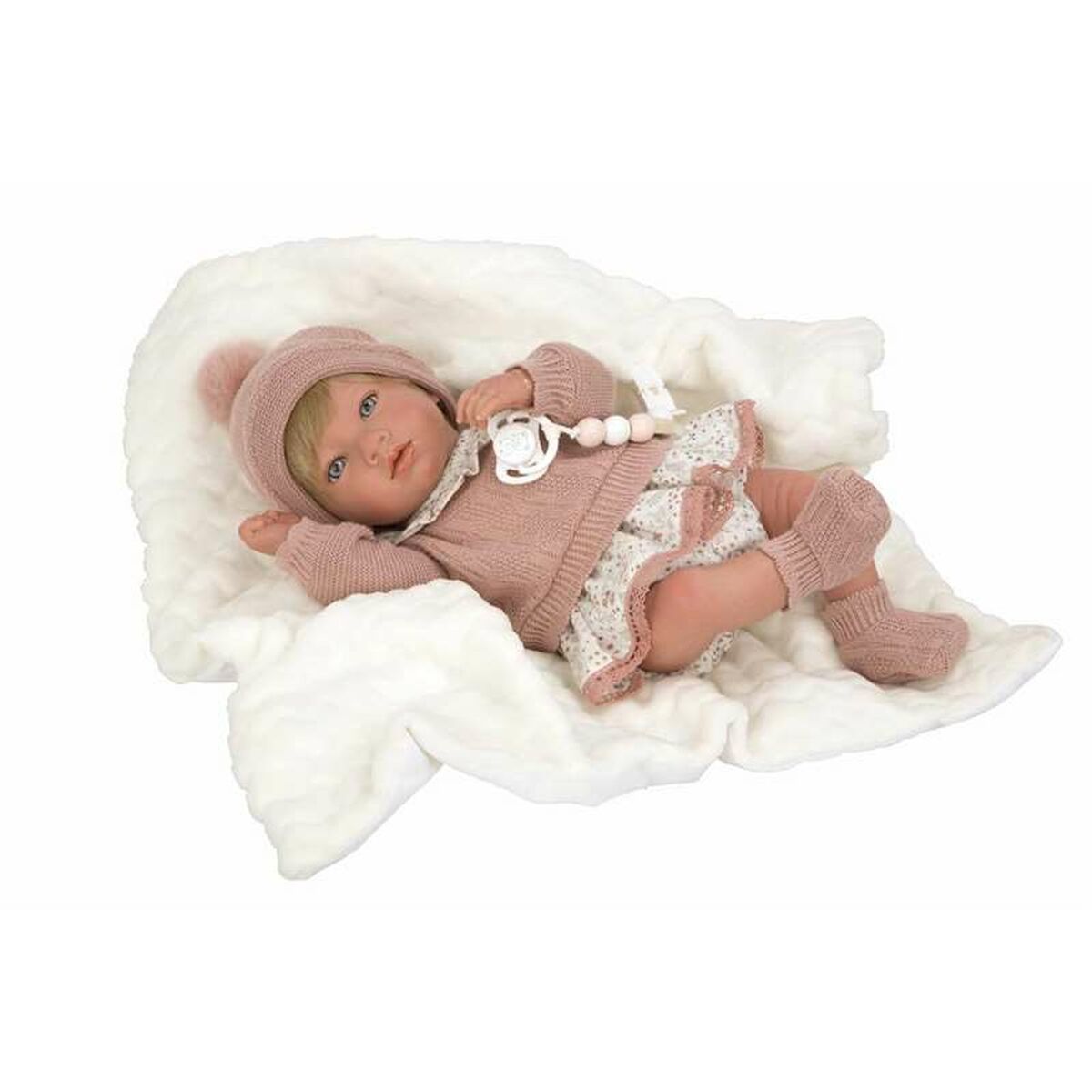 Baby-Puppe Arias Abril 40 cm Baby-Puppe Arias Abril 40 cm von Arias