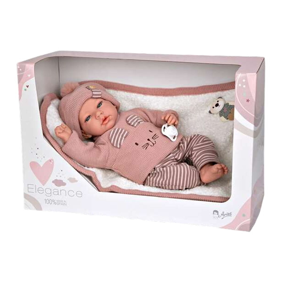 Baby-Puppe Arias Andie 40 cm Baby-Puppe Arias Andie 40 cm von Arias