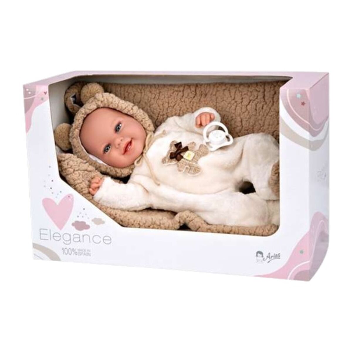 Baby-Puppe Arias Babyto 35 cm Baby-Puppe Arias Babyto 35 cm von Arias