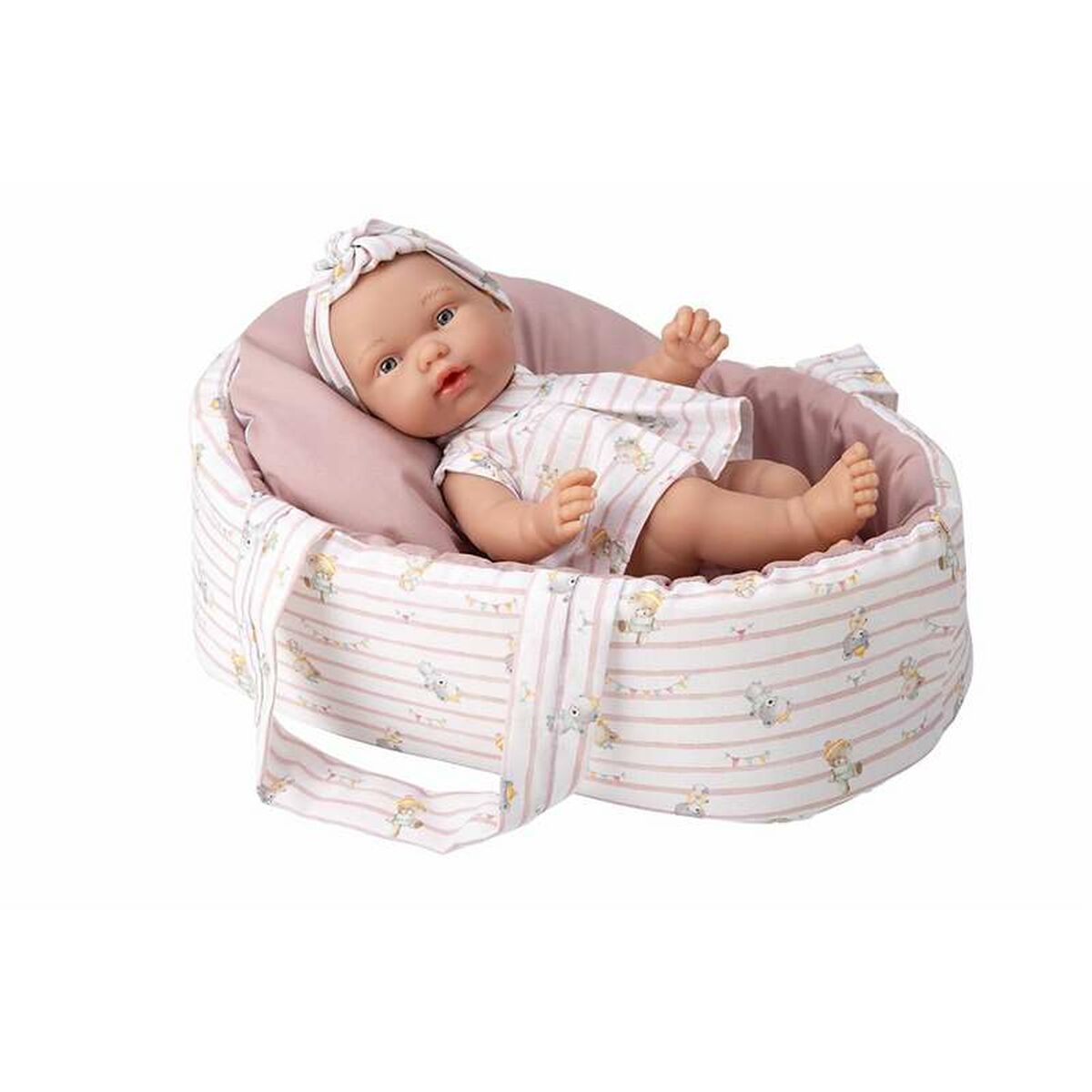 Baby-Puppe Arias Elegance 26 cm von Arias