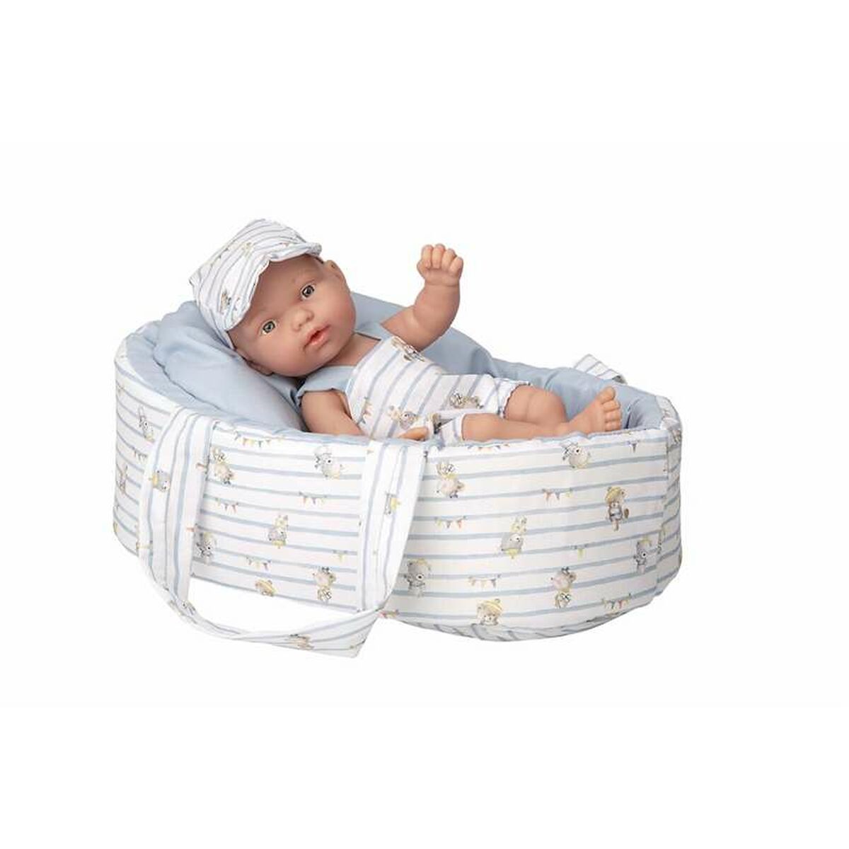 Baby-Puppe Arias Elegance 26 cm Baby-Puppe Arias Elegance 26 cm von Arias