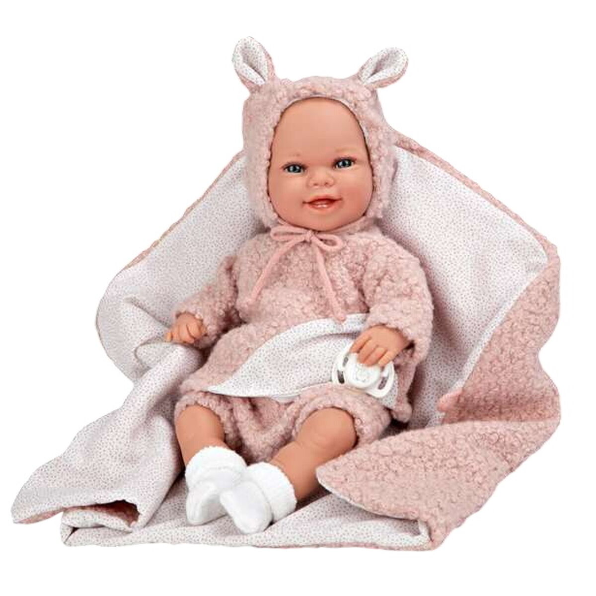 Baby-Puppe Arias Elegance 35 cm Baby-Puppe Arias Elegance 35 cm von Arias