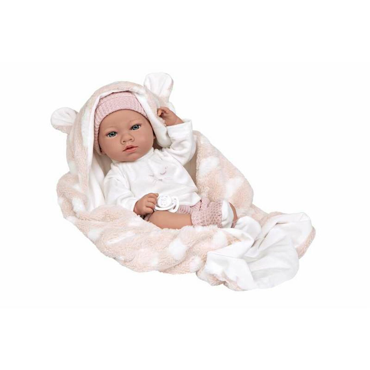 Baby-Puppe Arias Elegance 38 cm Baby-Puppe Arias Elegance 38 cm von Arias
