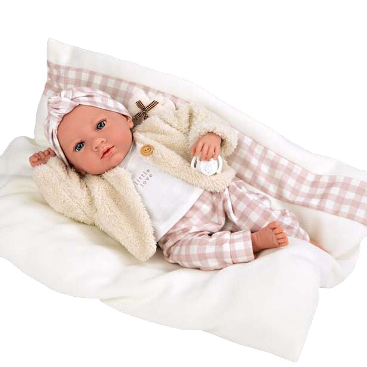 Baby-Puppe Arias Elegance 40 cm Baby-Puppe Arias Elegance 40 cm von Arias
