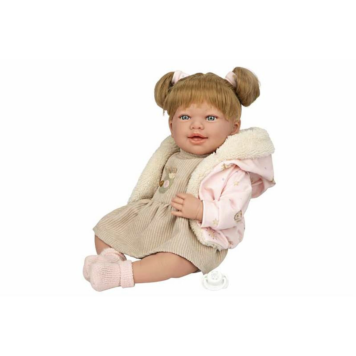 Baby-Puppe Arias Elegance 45 cm Baby-Puppe Arias Elegance 45 cm von Arias