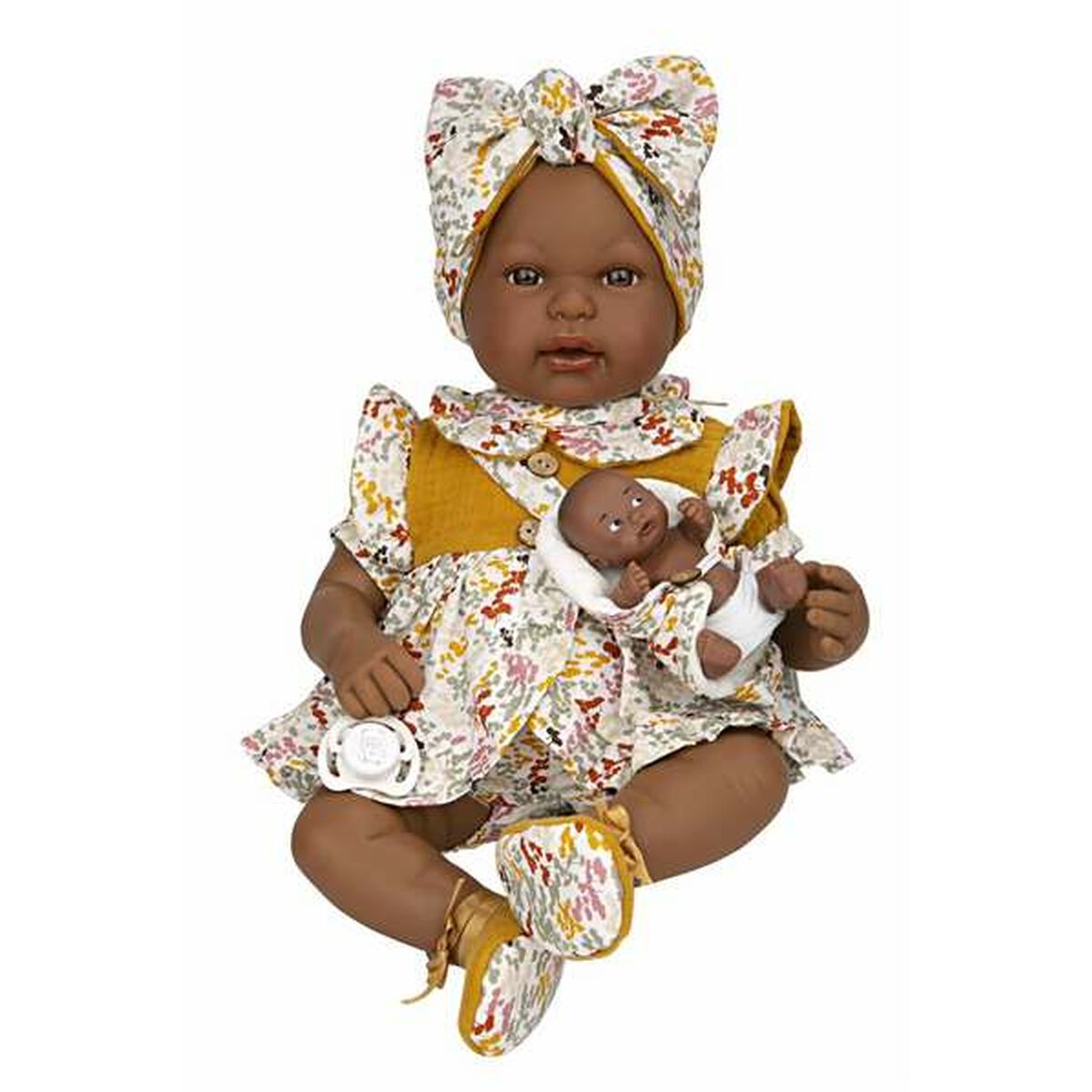 Baby-Puppe Arias Elegance 45 cm Baby-Puppe Arias Elegance 45 cm von Arias