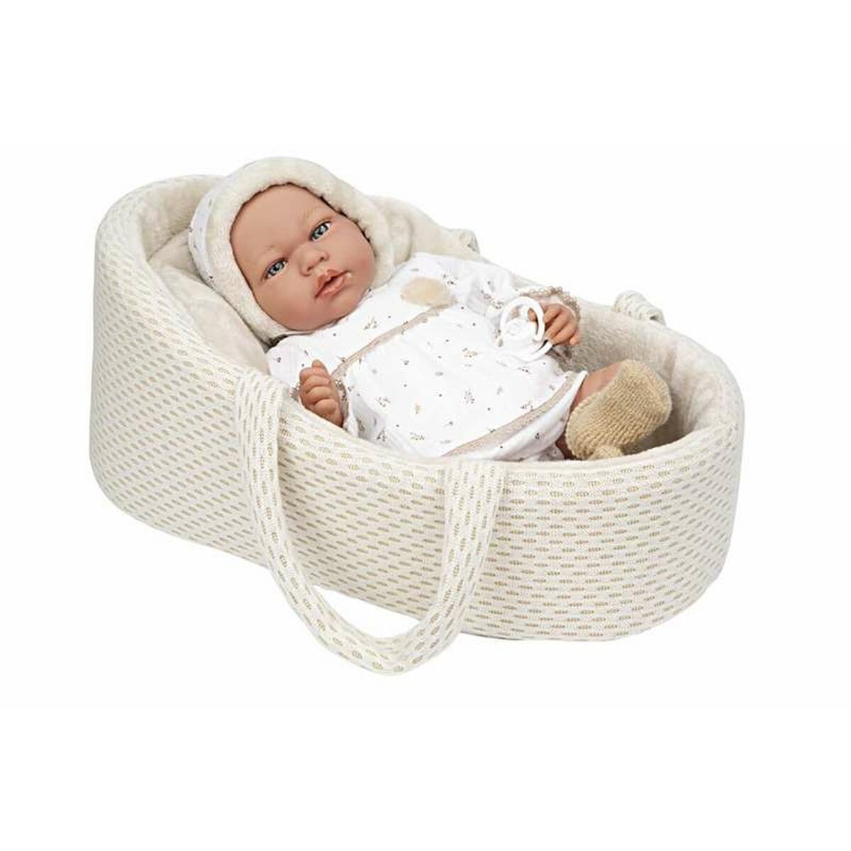 Baby-Puppe Arias Elegance Andie 40 cm Baby-Puppe Arias Elegance Andie 40 cm von Arias