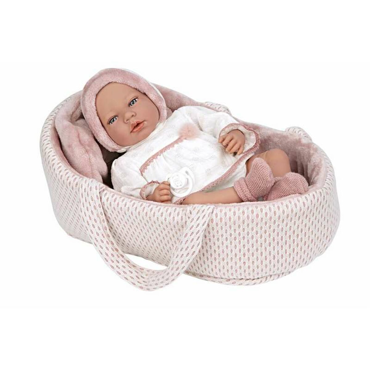 Baby-Puppe Arias Elegance Andie 40 cm Baby-Puppe Arias Elegance Andie 40 cm von Arias