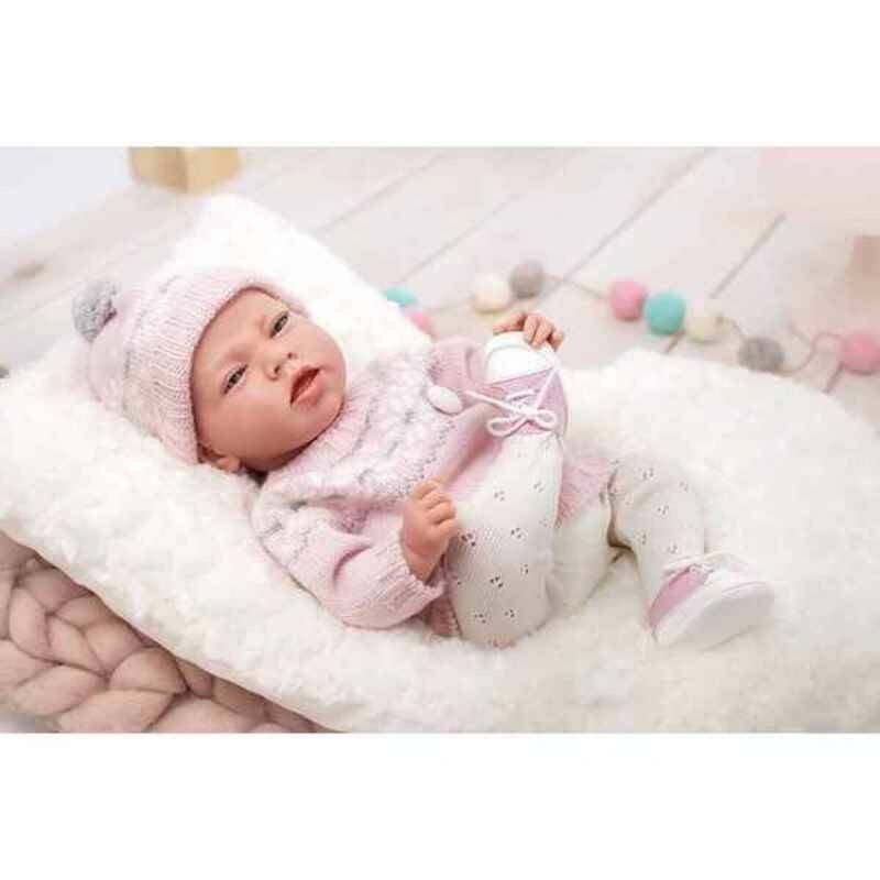 Baby-Puppe Arias Elegance Dafne 40 cm Baby-Puppe Arias Elegance Dafne 40 cm von Arias