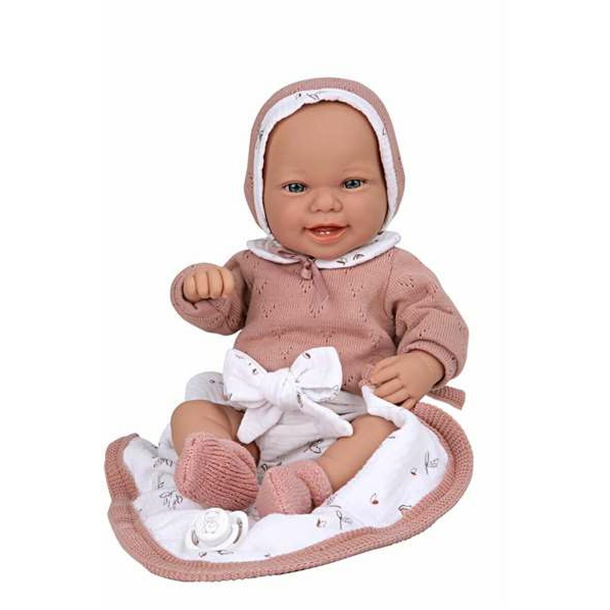 Baby-Puppe Arias Elegance Zoe 42 cm Baby-Puppe Arias Elegance Zoe 42 cm von Arias