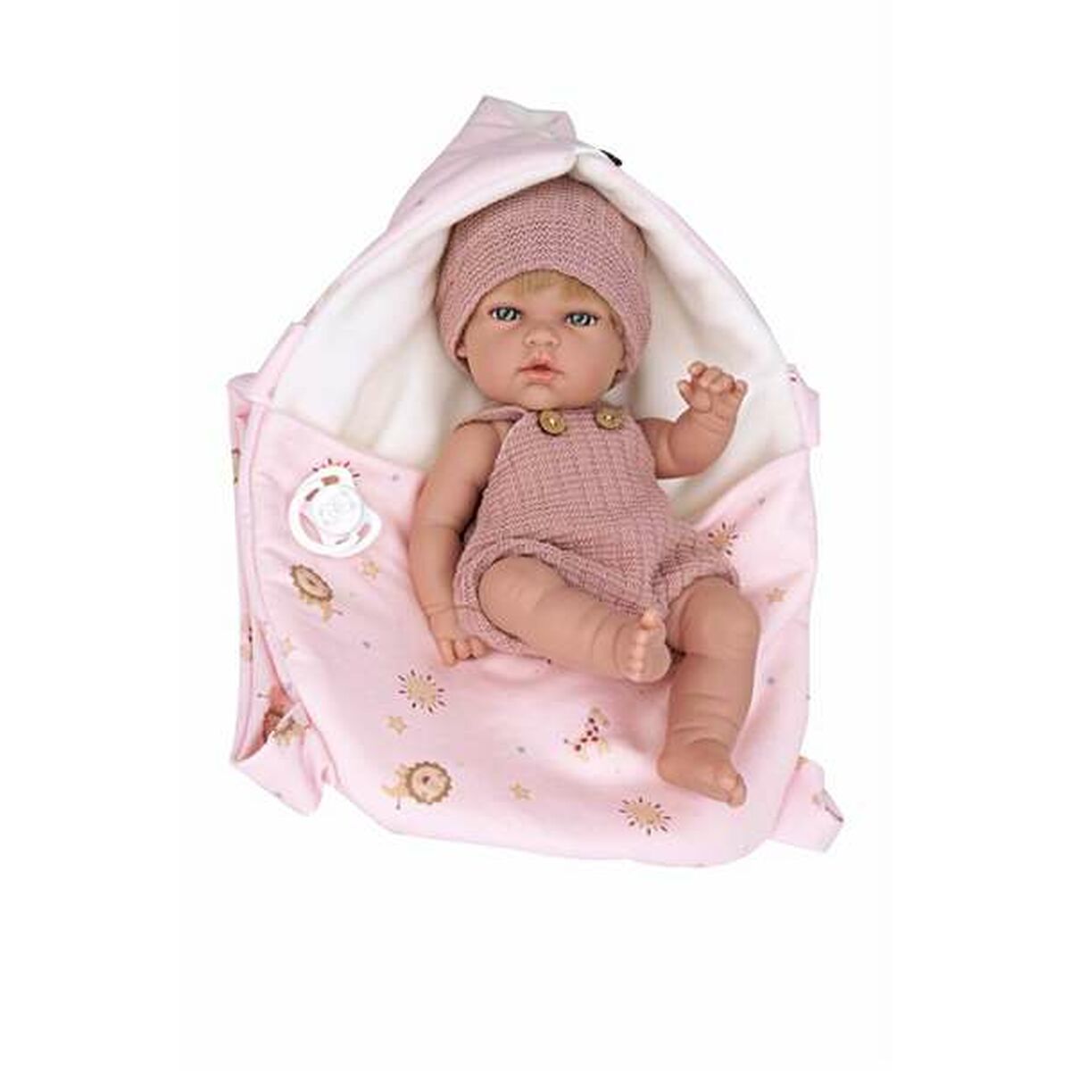 Baby-Puppe Arias Elgance 30 cm Baby-Puppe Arias Elgance 30 cm von Arias