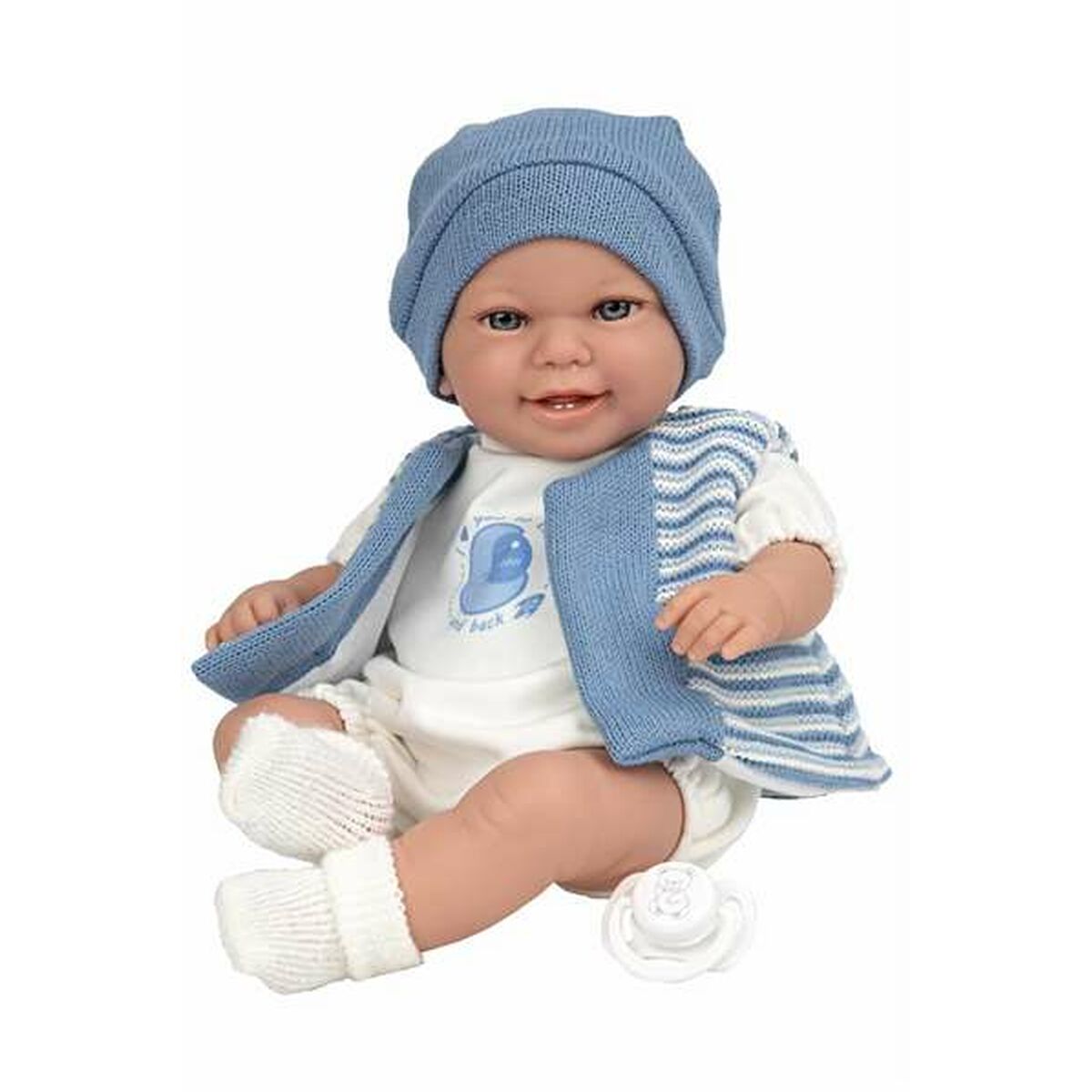Baby-Puppe Arias Elgance 35 cm Baby-Puppe Arias Elgance 35 cm von Arias