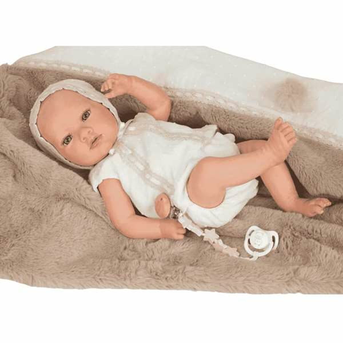 Baby-Puppe Arias Jade von Arias