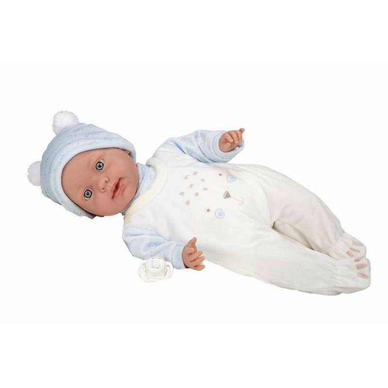 Baby-Puppe Arias Roy 42 cm von Arias