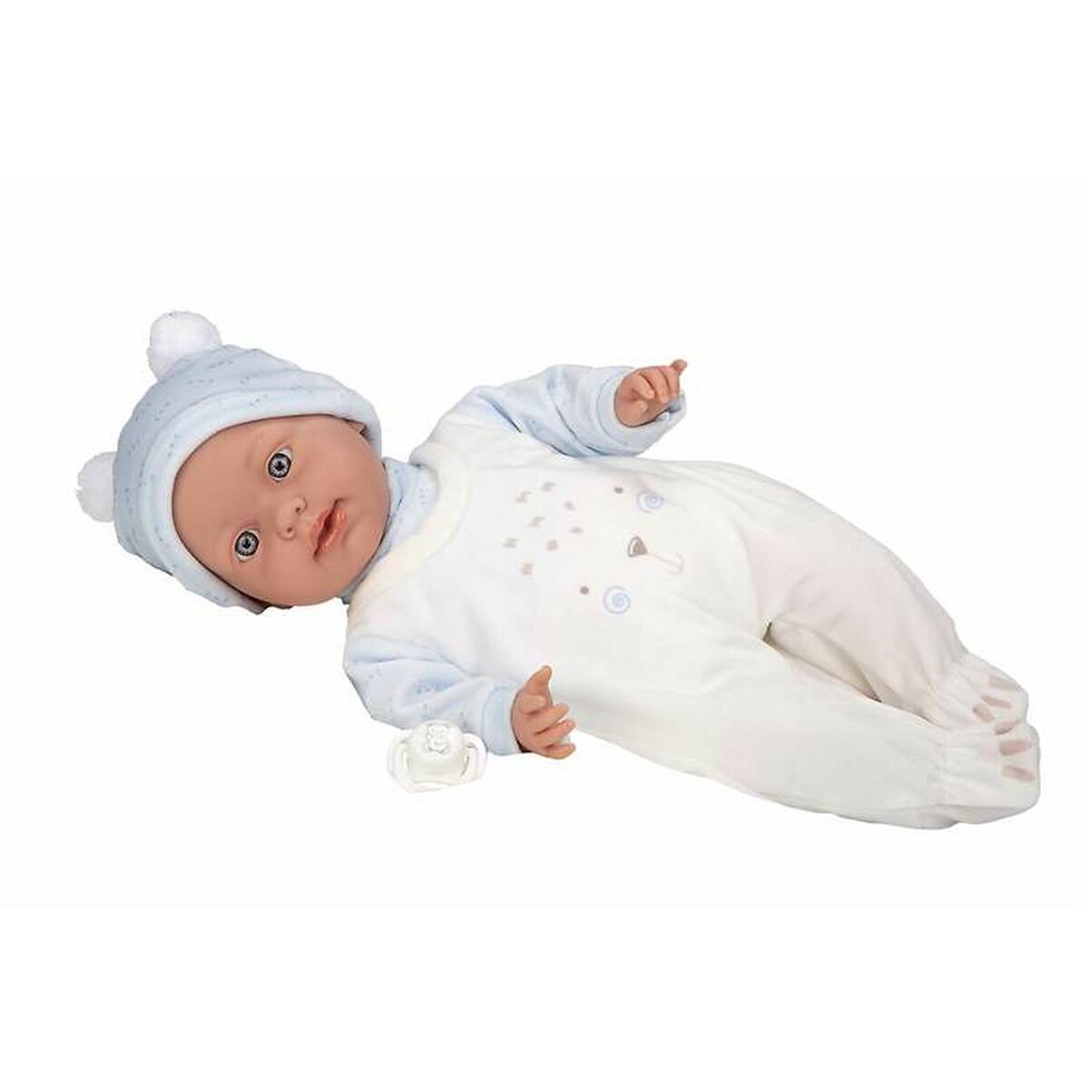 Baby-Puppe Arias Roy 42 cm Baby-Puppe Arias Roy 42 cm von Arias