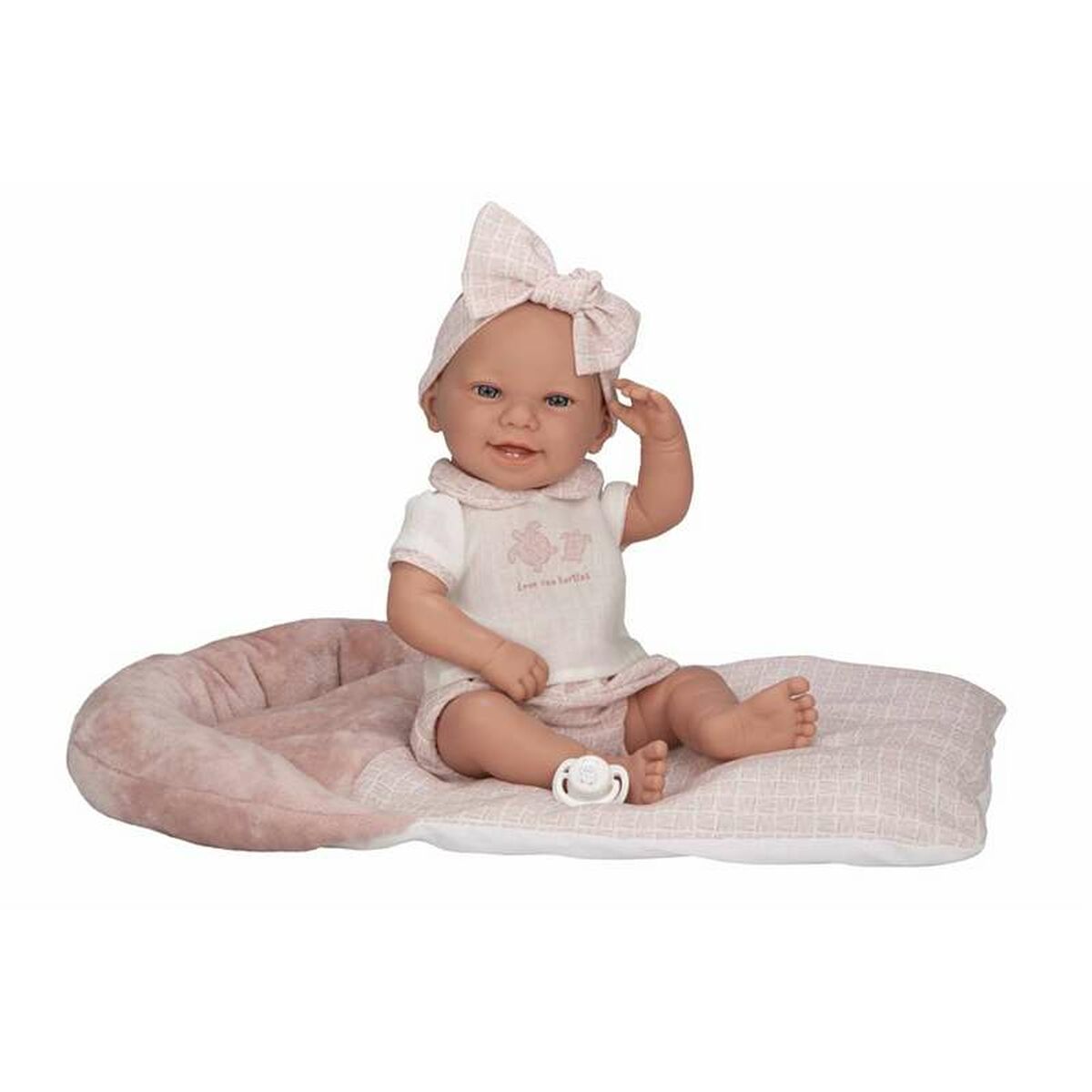Baby-Puppe Arias Zoe 42 cm Baby-Puppe Arias Zoe 42 cm von Arias