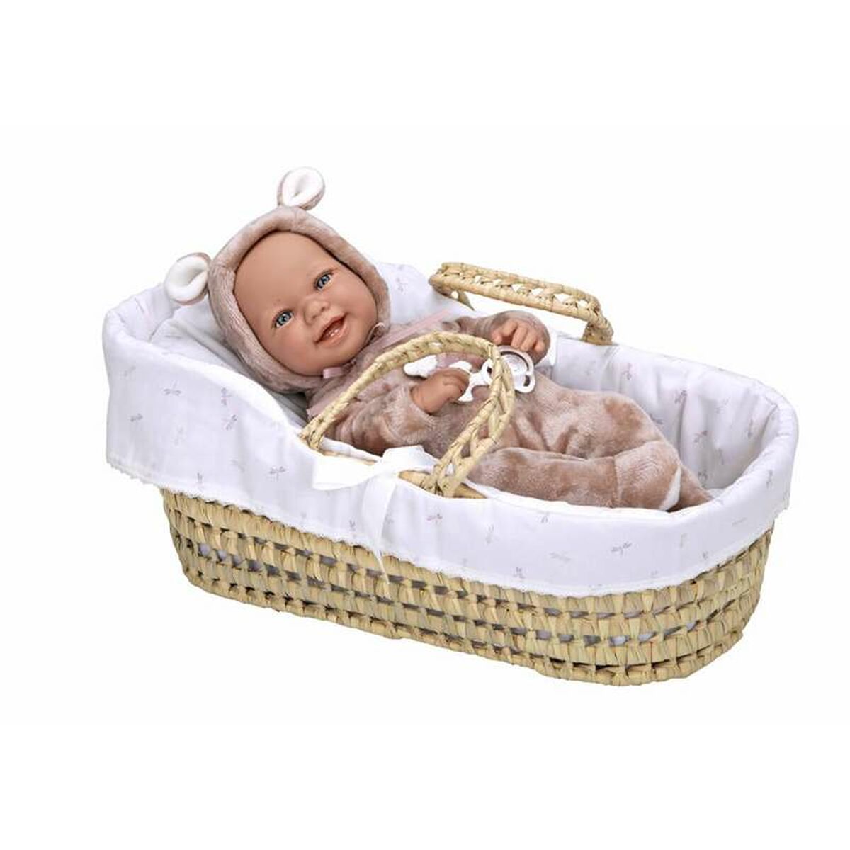 Baby-Puppe Arias Zoe 42 cm Baby-Puppe Arias Zoe 42 cm von Arias