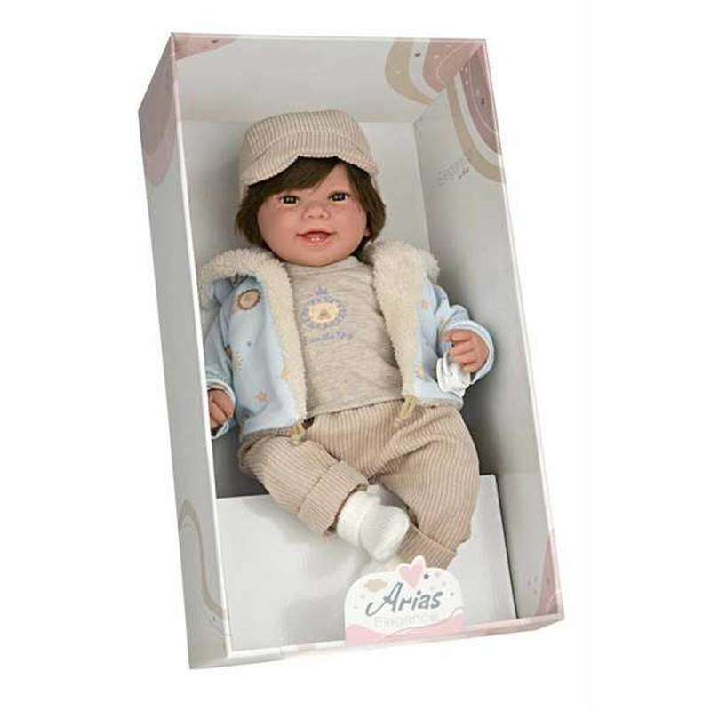 Baby-Puppe Arias Zoe 45 cm von Arias