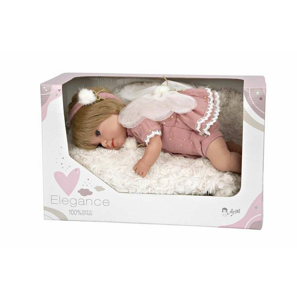 Baby-Puppe Arias von Arias