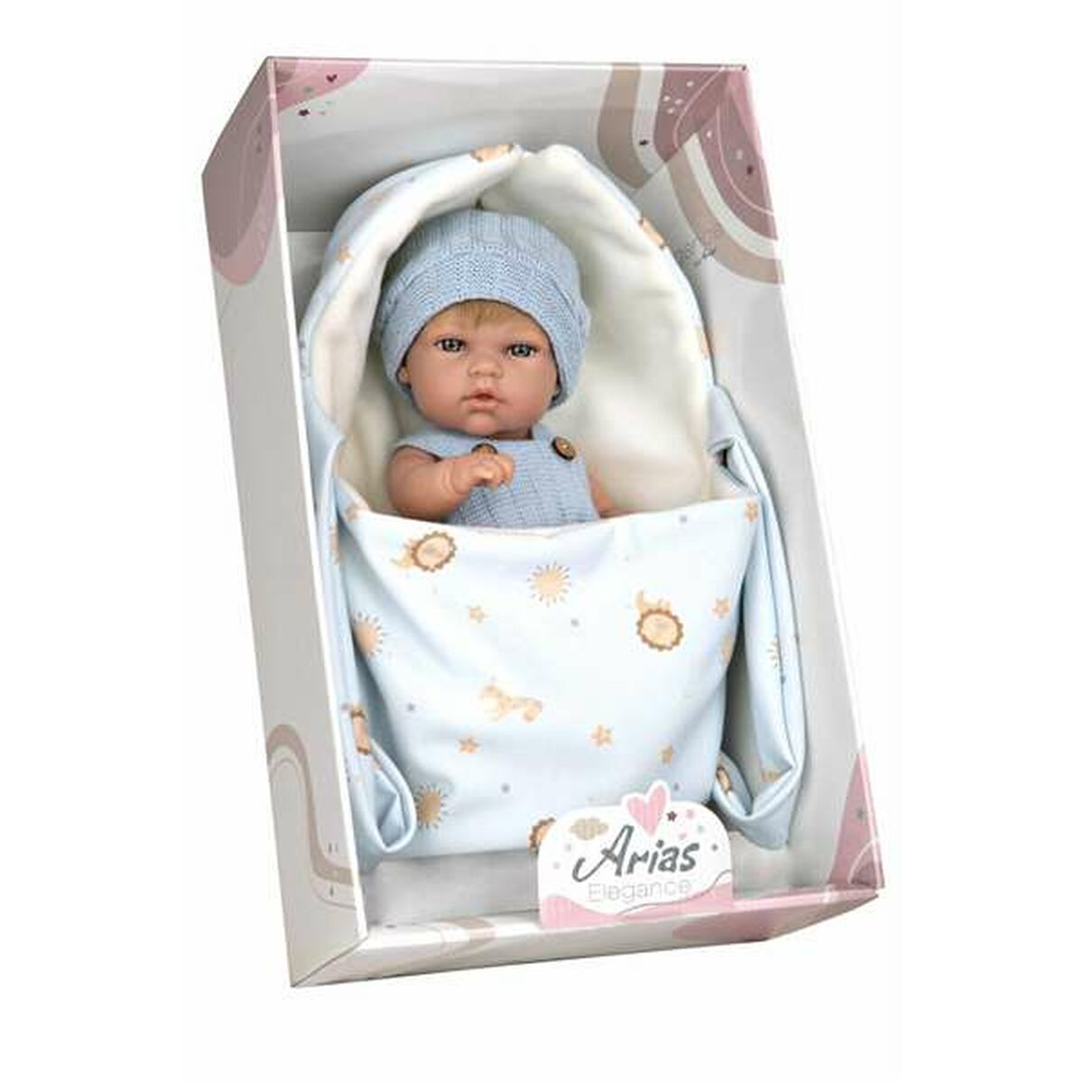 Babypuppe Arias 30 cm Babypuppe Arias 30 cm von Arias