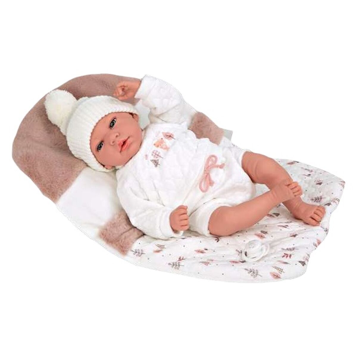 Babypuppe Arias Andie 40 cm Babypuppe Arias Andie 40 cm von Arias