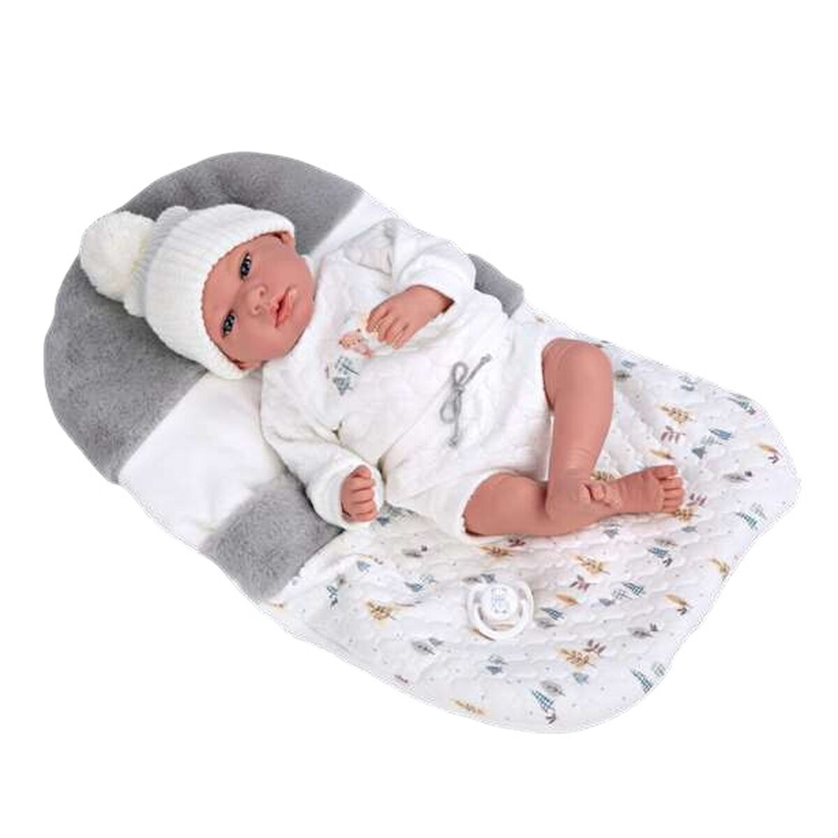 Babypuppe Arias Andie 40 cm Babypuppe Arias Andie 40 cm von Arias
