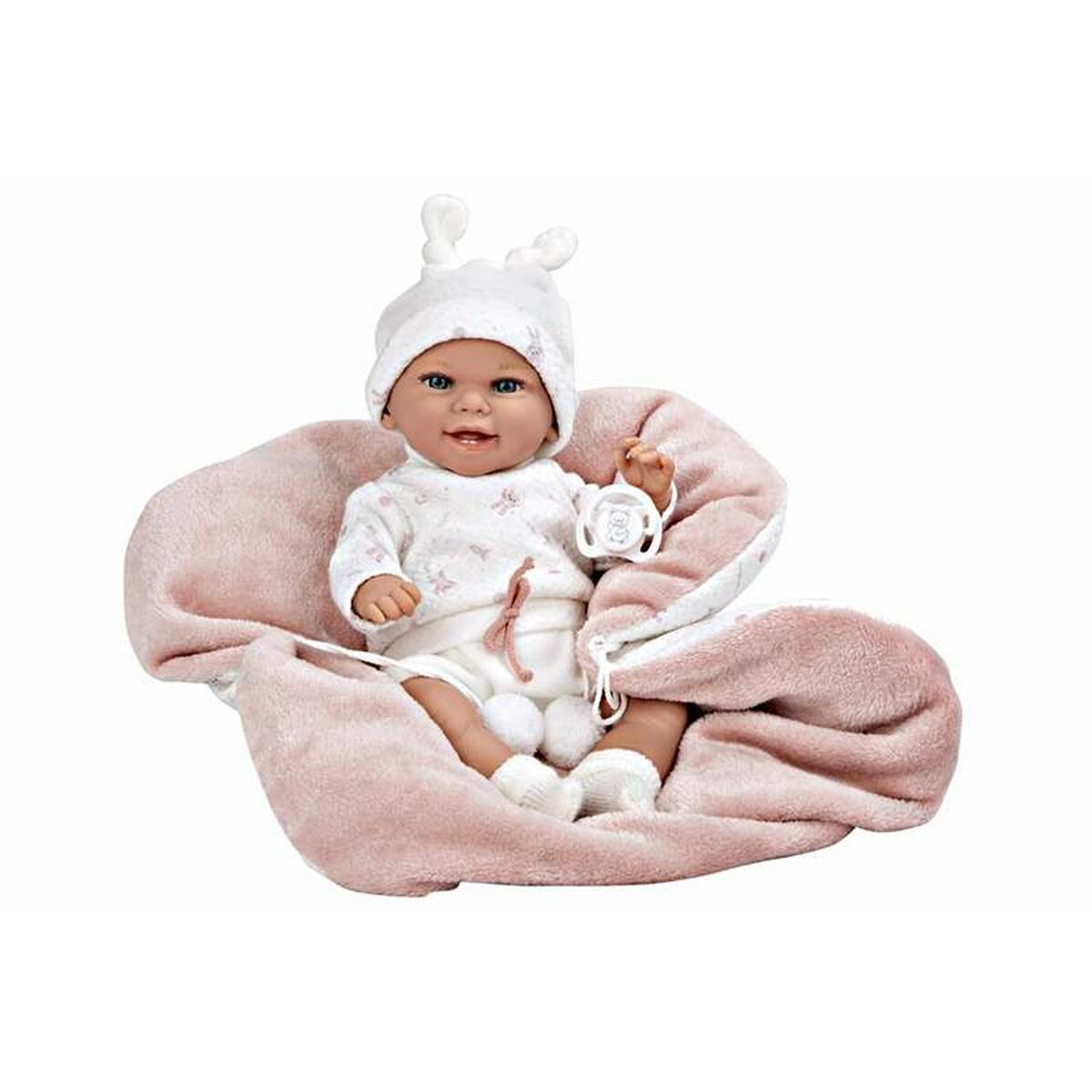 Babypuppe Arias Elegance 35 cm Babypuppe Arias Elegance 35 cm von Arias