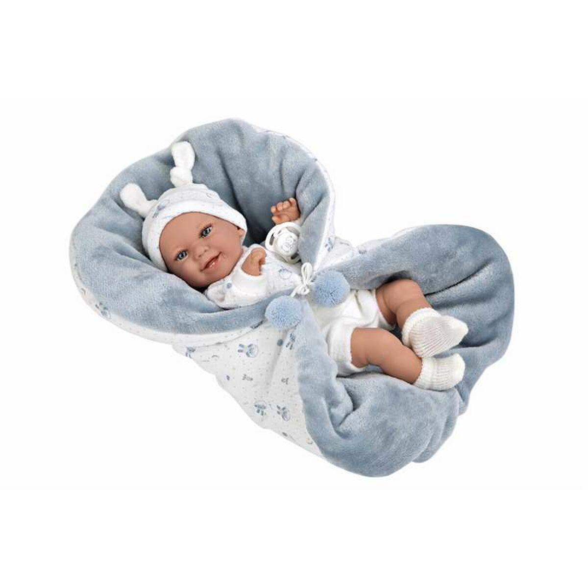 Babypuppe Arias Elegance 35 cm Babypuppe Arias Elegance 35 cm von Arias