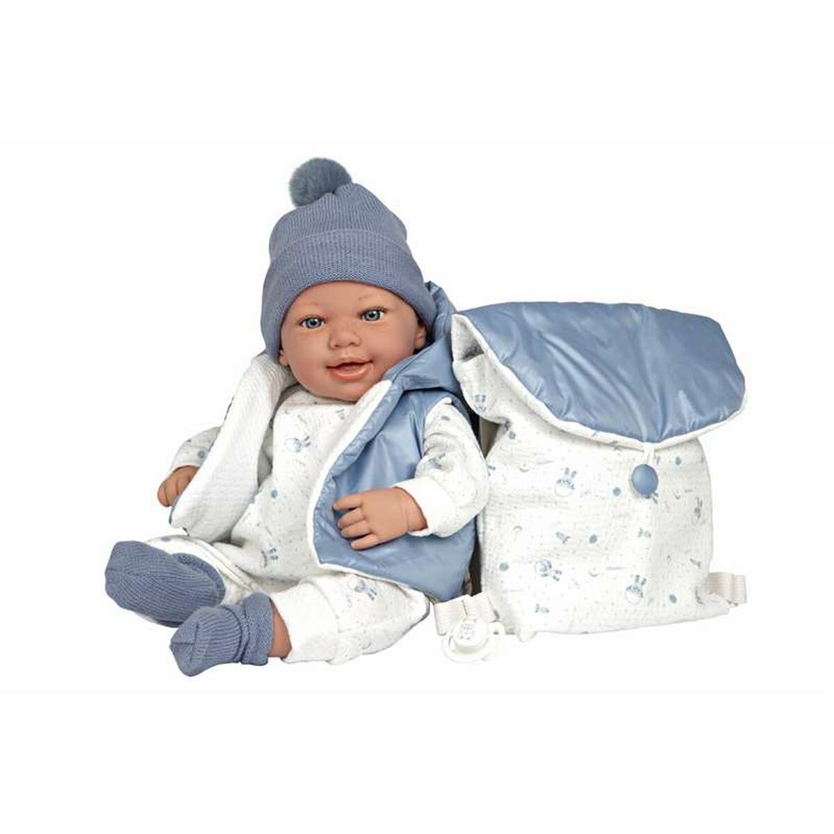 Babypuppe Arias Elegance 45 cm Babypuppe Arias Elegance 45 cm von Arias