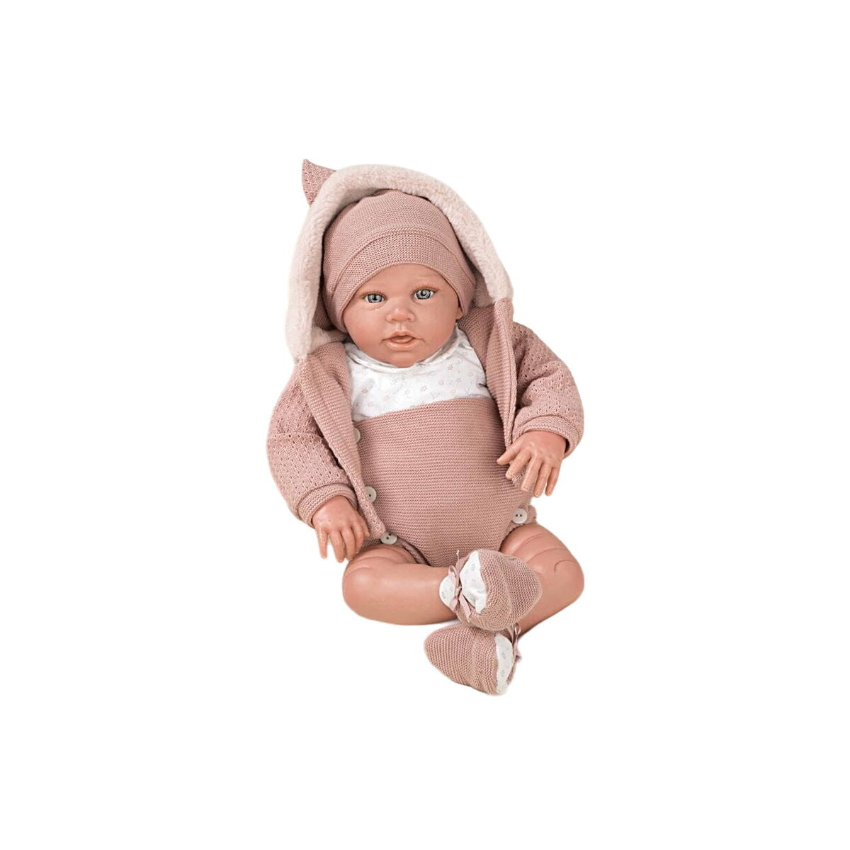 Babypuppe Arias Elegance Anuk 54 cm Babypuppe Arias Elegance Anuk 54 cm von Arias
