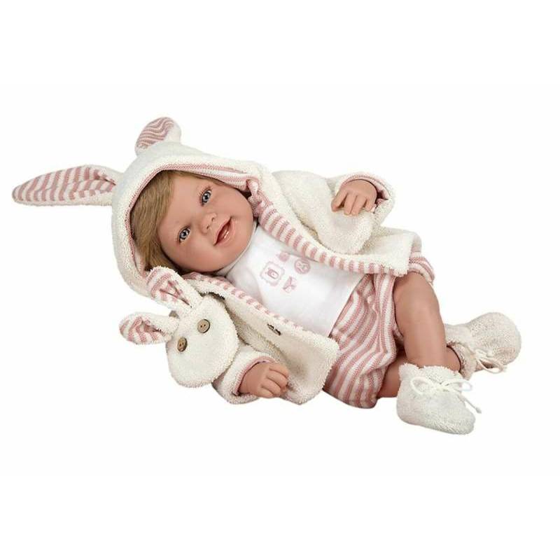Babypuppe Arias Zoe 45 cm von Arias