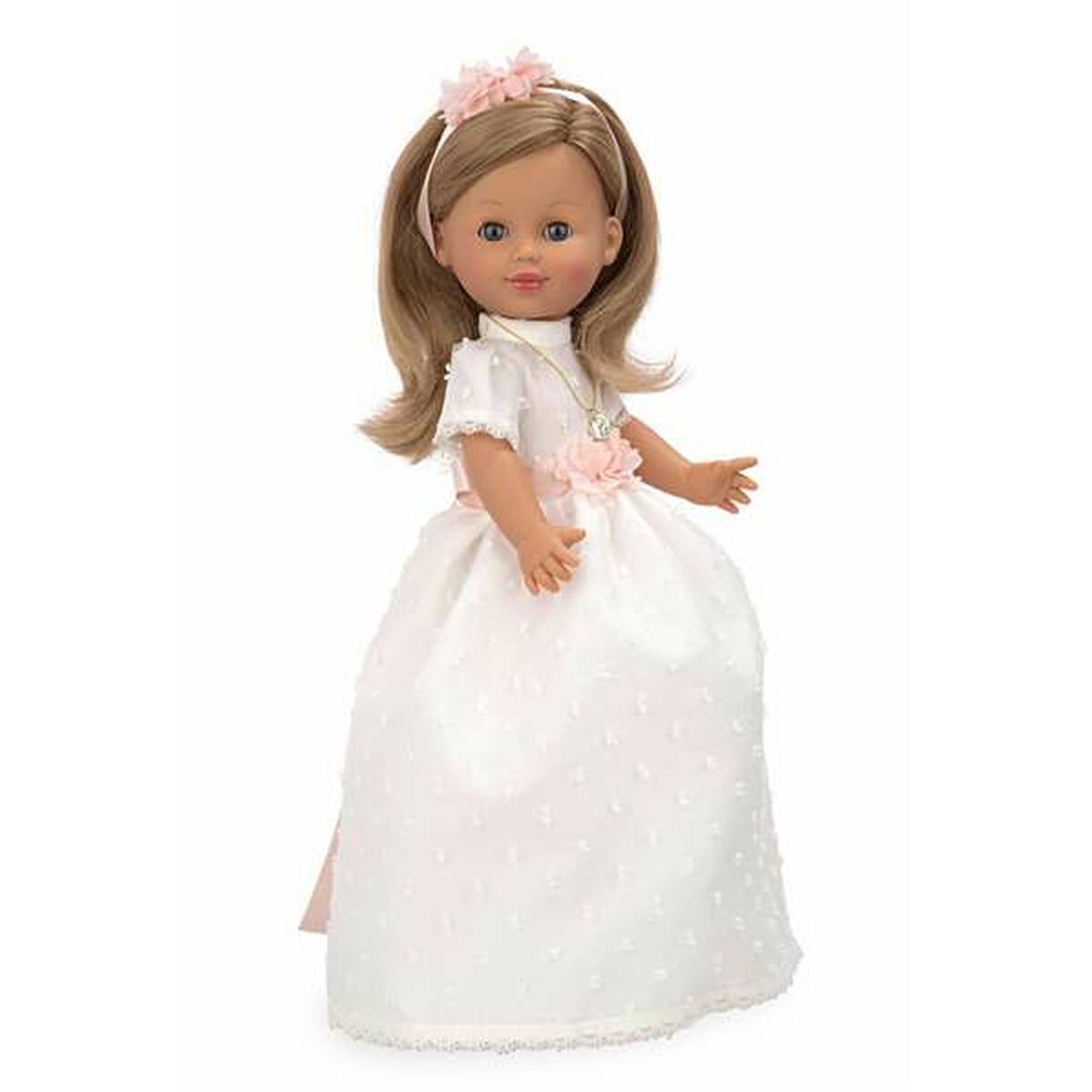 Blonde Kommunion Puppe Arias 42 cm Blonde Kommunion Puppe Arias 42 cm von Arias