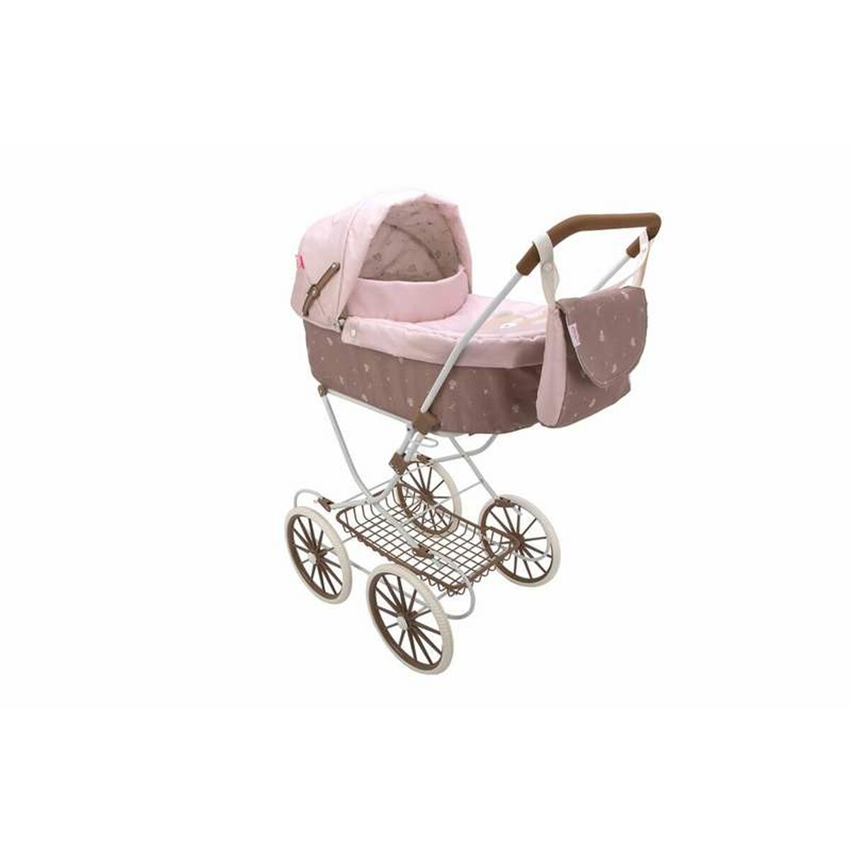 Doll Stroller Arias 42 x 72 x 93 cm von Arias