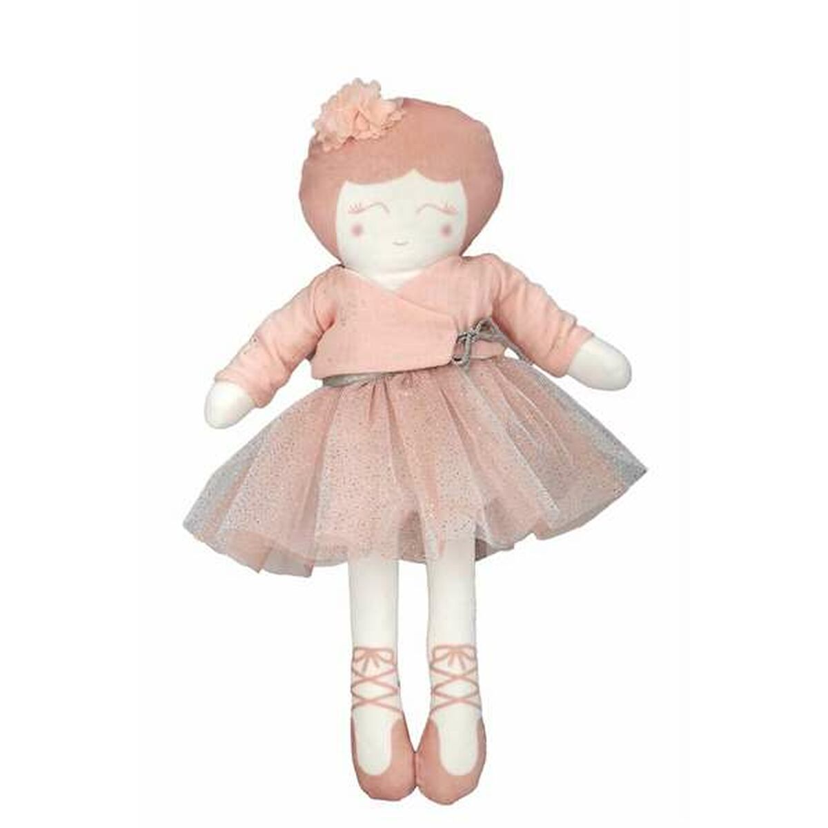 Lumpenpuppe Arias Elegance 34 cm Ballerina Lumpenpuppe Arias Elegance 34 cm Ballerina von Arias
