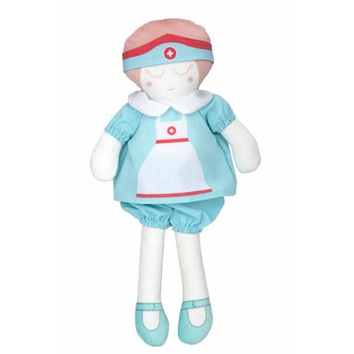 Lumpenpuppe Arias Elegance 34 cm Krankenschwester Lumpenpuppe Arias Elegance 34 cm Krankenschwester von Arias
