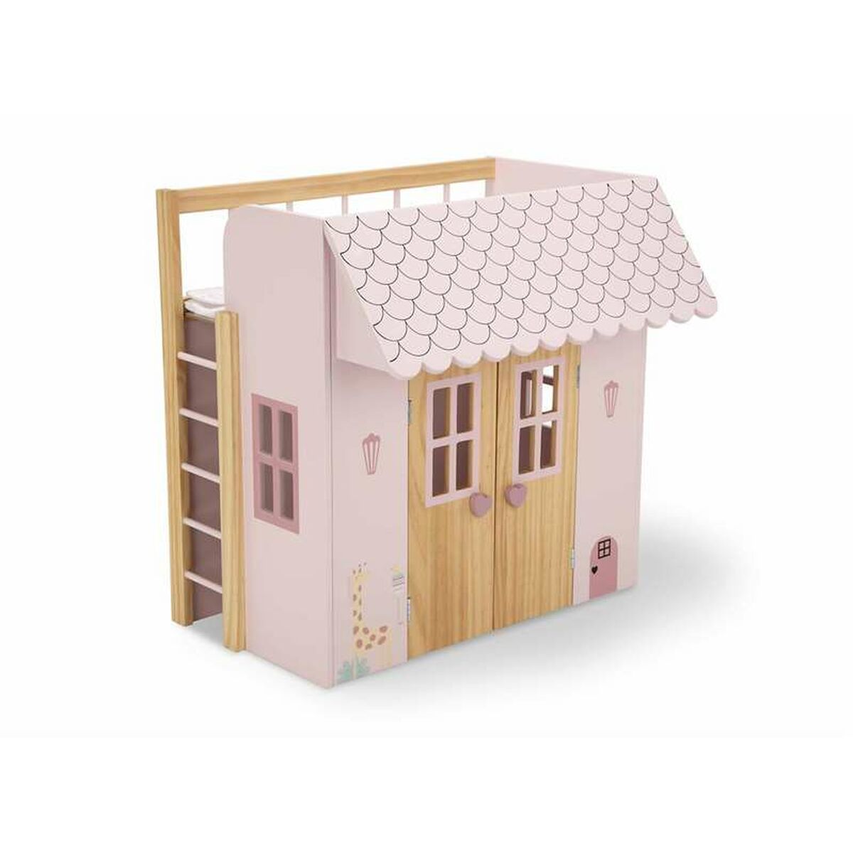 Minihaus Arias 50 x 39 x 50 cm von Arias