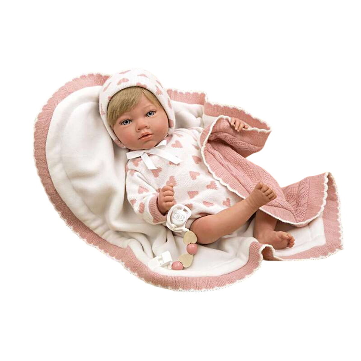 Reborn-Puppen Arias Cristina 40 cm Reborn-Puppen Arias Cristina 40 cm von Arias